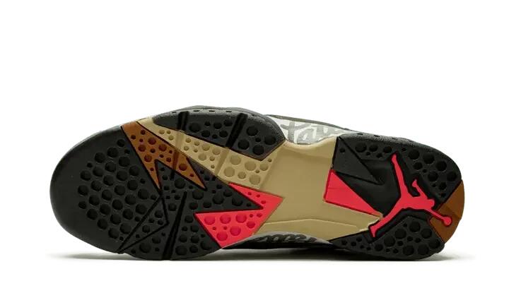 Air Jordan 7 Retro Patta Icicle 4/4