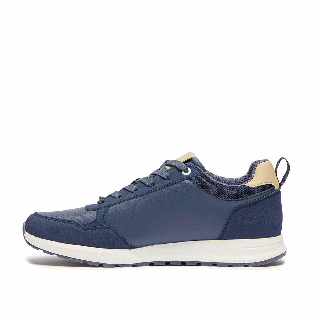 Baskets homme LOGO BRUNN marron 4/6