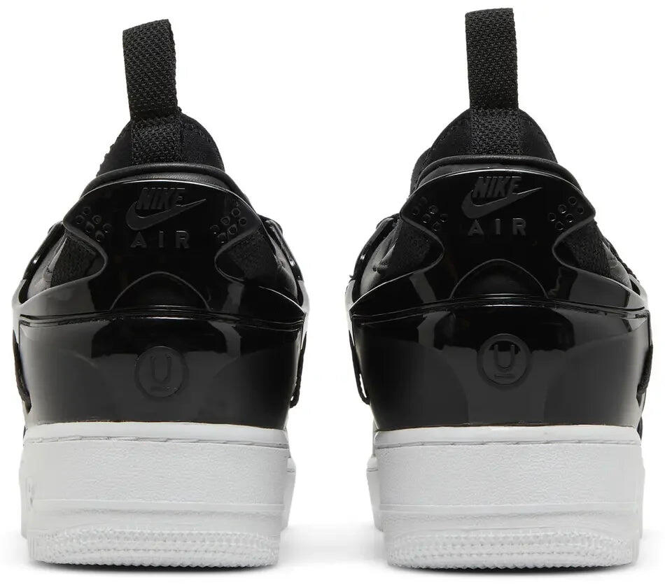 Nike Air Force 1 Low SP Undercover Black 4/5