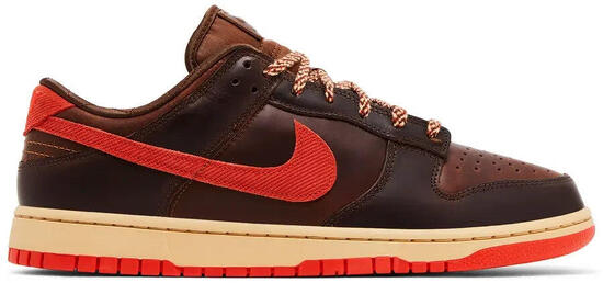 Nike Dunk Low Retro Light British Tan