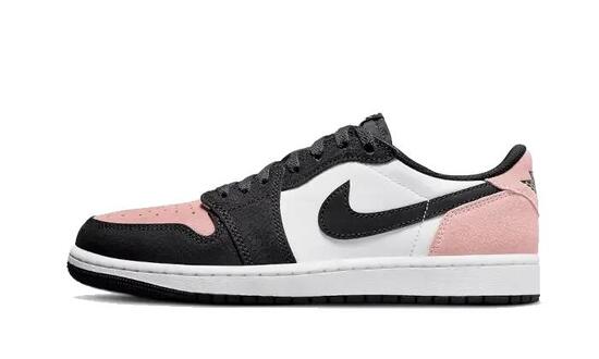Jordan 1 Low OG Bleached Coral