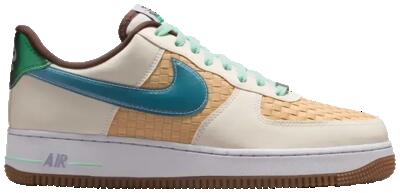 Schoenen nike air force 1 retro qs ib5722 100