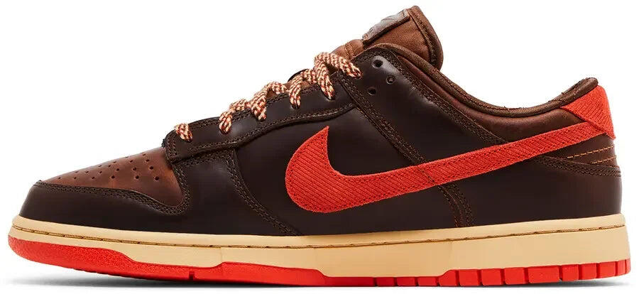 Nike Dunk Low Retro Light British Tan 2/5