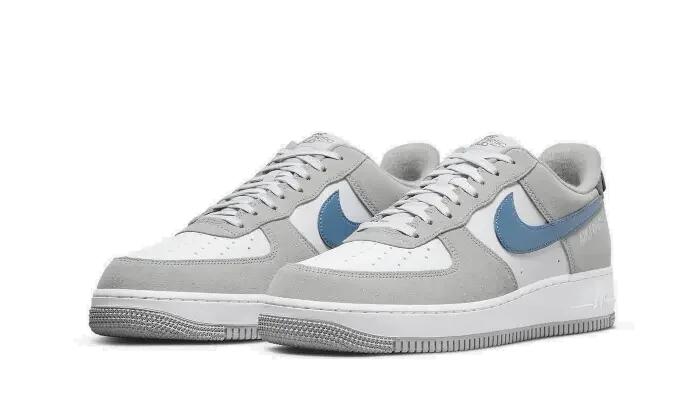 Air Force 1 Low Athletic Club Marina Blue 2/3