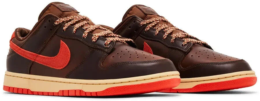 Nike Dunk Low Retro Light British Tan 5/5