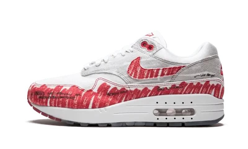 Nike Air Max 1 Tinker Sketch to Shelf 1/4