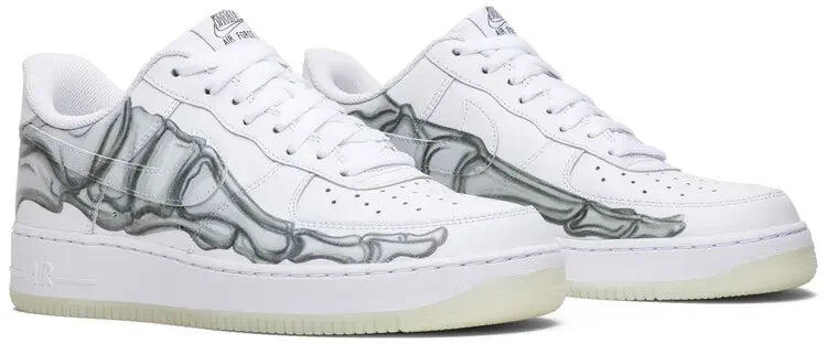 Nike Air Force 1 Low Skeleton Halloween (2018) 5/5