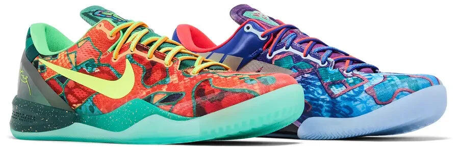 Nike Kobe 8 Protro What The (2025) (GS) 5/5