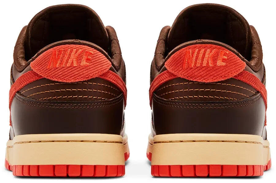 Nike Dunk Low Retro Light British Tan 4/5