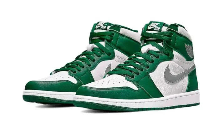 Air Jordan 1 High OG Gorge Green - Taille : 41 EU 2/3