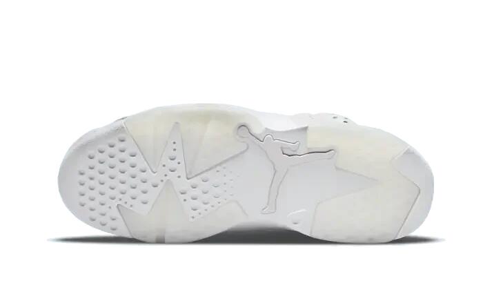 Jordan 6 Retro Gold Hoops Donna 3/3