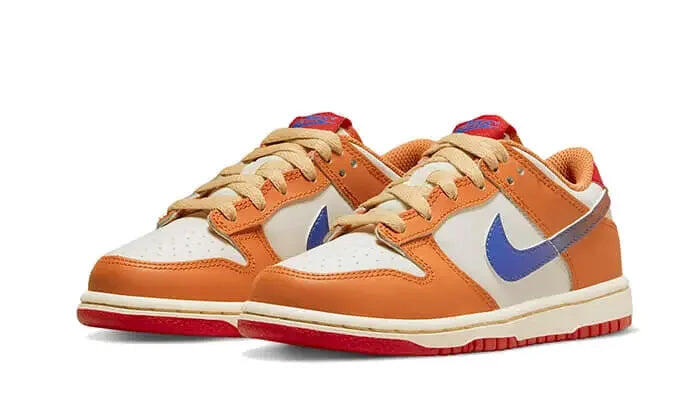 Nike Dunk Low Hot Curry Game Royal (GS) 2/3