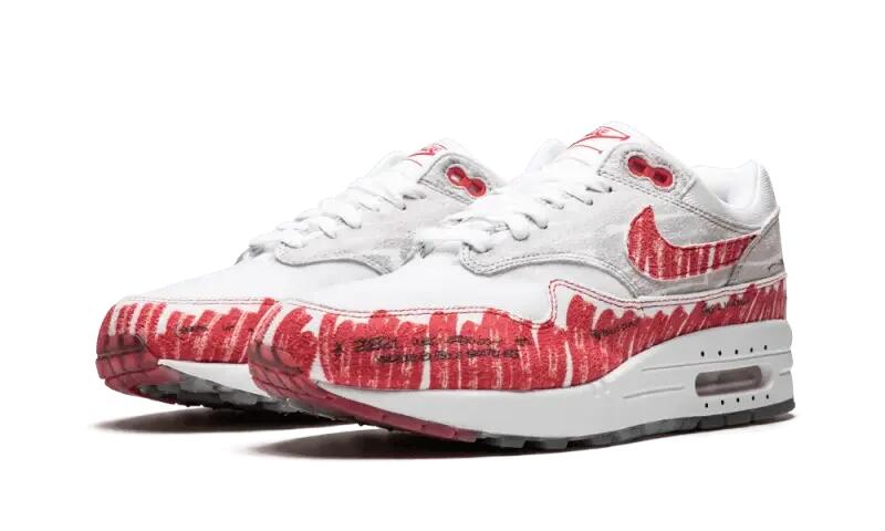Nike Air Max 1 Tinker Sketch to Shelf 2/4