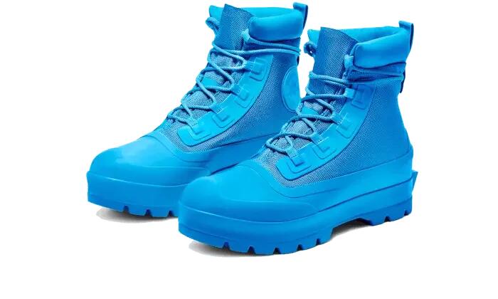 Converse Chuck Taylor All Star Duck Boot Ambush Blue 2/3