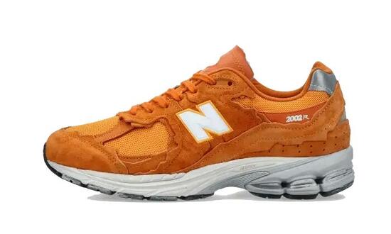 New Balance 2002R Protection Pack Vintage Orange