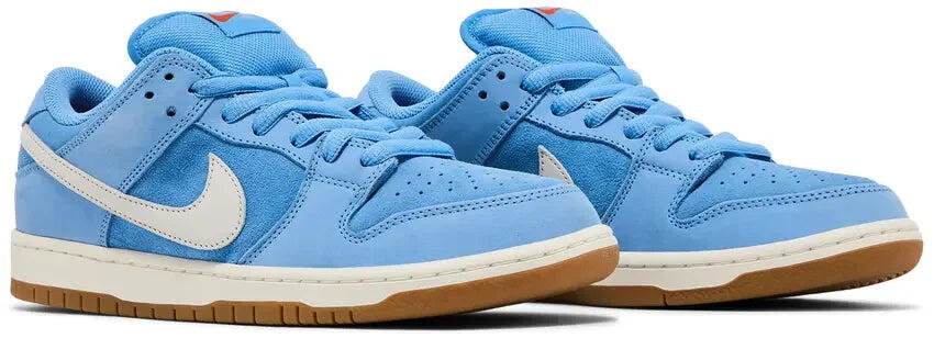 Nike SB Dunk Low Pro University Blue Gum 5/5