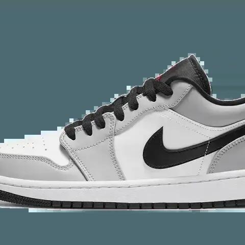 Jordan 1 Low Light Smoke Grey
