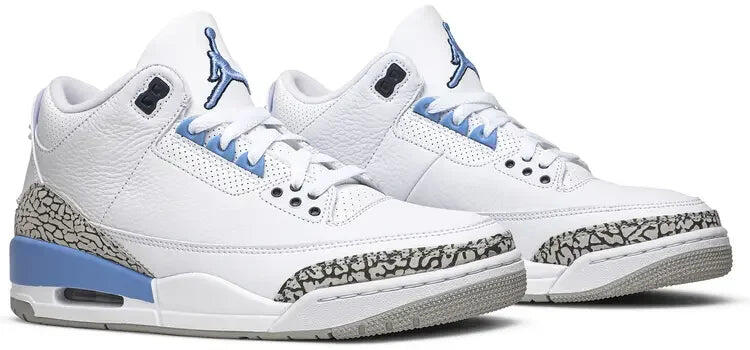 Air Jordan 3 Retro UNC (2020) 5/5