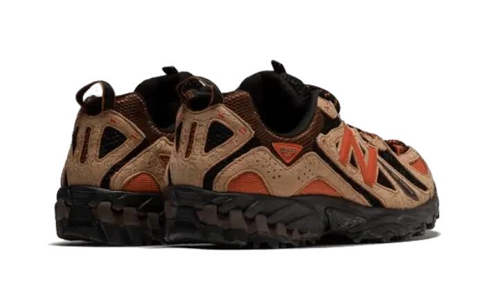 New Balance 610 Joe Freshgoods Beneath the Surface Lil' Desert 3/4