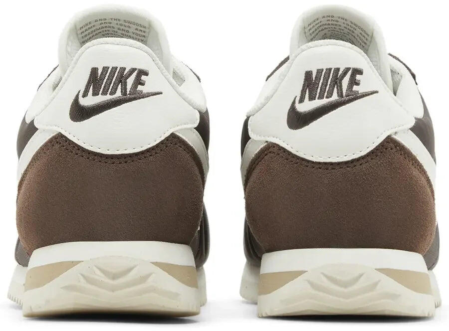 Nike Cortez Baroque Brown (Women's) 4/5