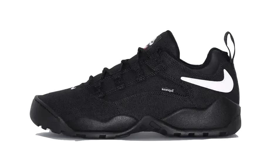 Nike SB Darwin Low Supreme Black 1/1