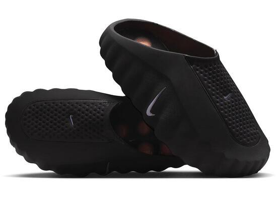 Nike Mind 001 Slide - Black Chrome