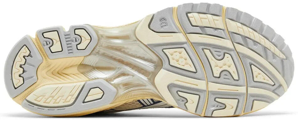 ASICS Gel-Kayano 14 Cream Metallic Blue 3/5