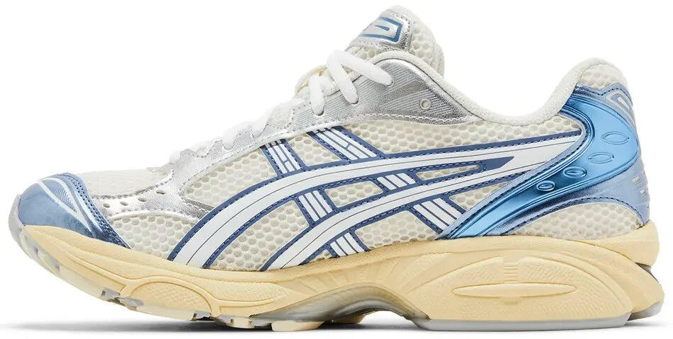 ASICS Gel-Kayano 14 Cream Metallic Blue 2/5