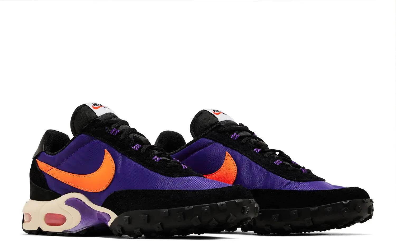 Nike Air Max Waffle SP Voltage Purple 5/5