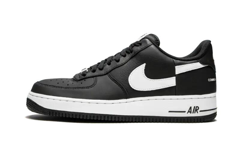 Nike Air Force 1 Low Split Swoosh Supreme x Comme des Garçons 1/4