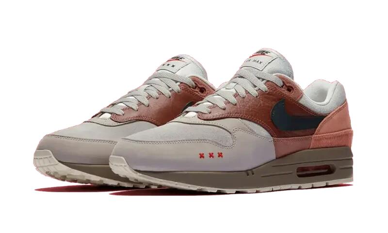 Air Max 1 Amsterdam City Pack - Taille : 39 EU 2/3