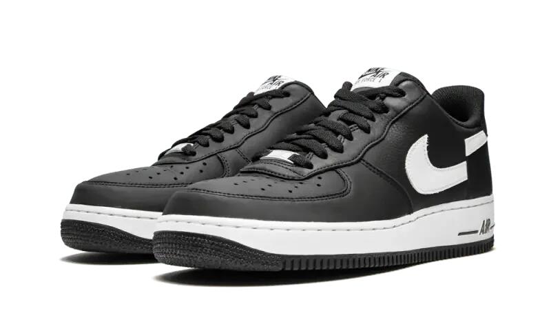 Nike Air Force 1 Low Split Swoosh Supreme x Comme des Garçons 2/4