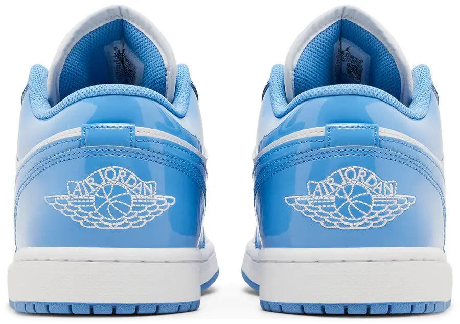 Jordan 1 Low SE White Legend Blue 3/5