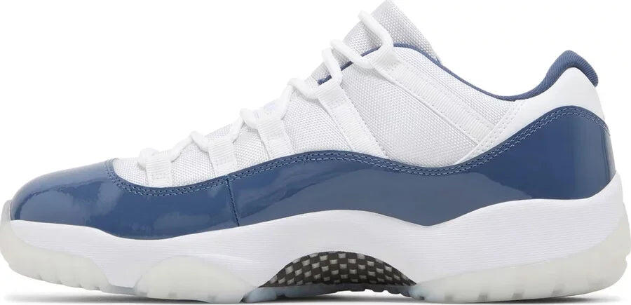 Jordan 11 Retro Low Diffused Blue 3/7