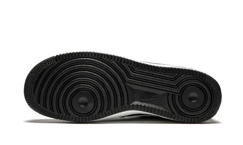 Nike Air Force 1 Low Split Swoosh Supreme x Comme des Garçons 4/4