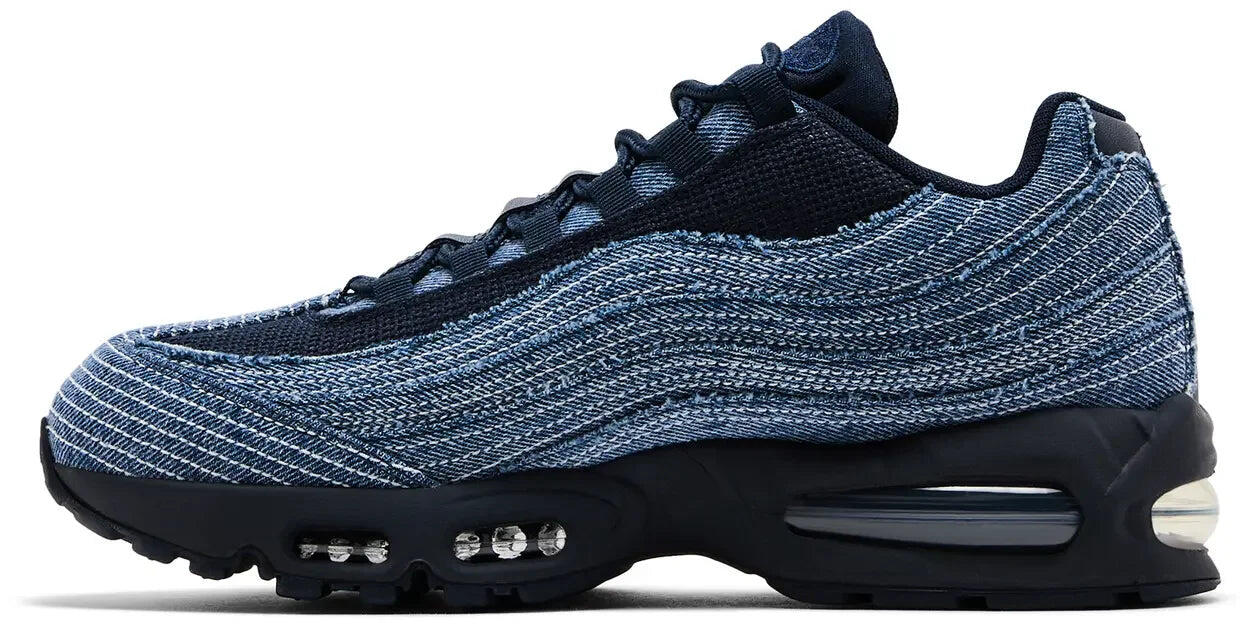 Nike Air Max 95 OG Levis Obsidian 2/5