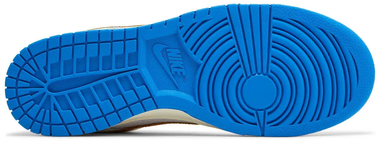 Nike Dunk Low Retro SE Pop Art Sail Photo Blue 3/5