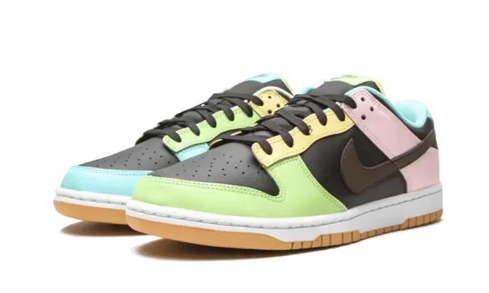 Nike Dunk Low SE Free 99 Black 2/4