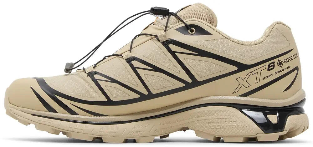 Salomon XT-6 Gore-Tex Safari Black 2/5