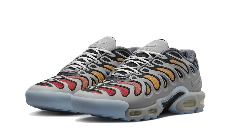 Nike Air Max Plus Drift Light Smoke Grey 2/3