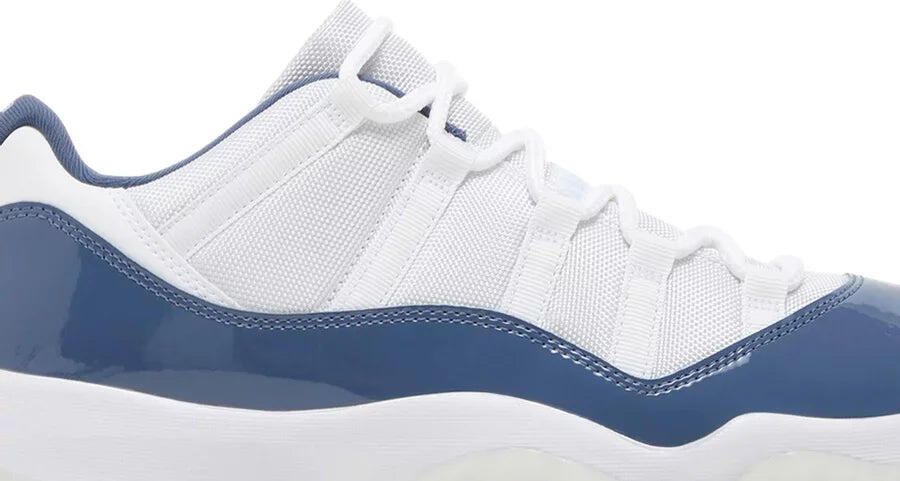Jordan 11 Retro Low Diffused Blue 2/7