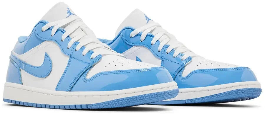 Jordan 1 Low SE White Legend Blue 5/5