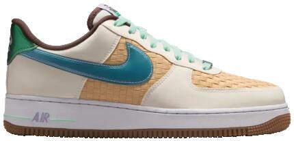 Buty Sportowe Nike Air Force 1 Retro QS Sneakersy