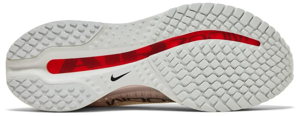 Nike Air Zoom Pegasus Premium Summit White Bright Crimson 3/5