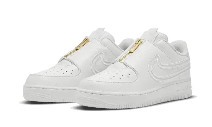 Air Force 1 Low LXX Serena Summit White - Taille : 40 EU 2/3