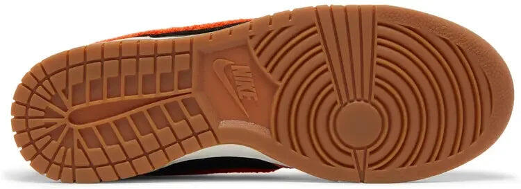Dunk High University Chenille Swoosh Safty Orange - Taille : 44 EU 3/5