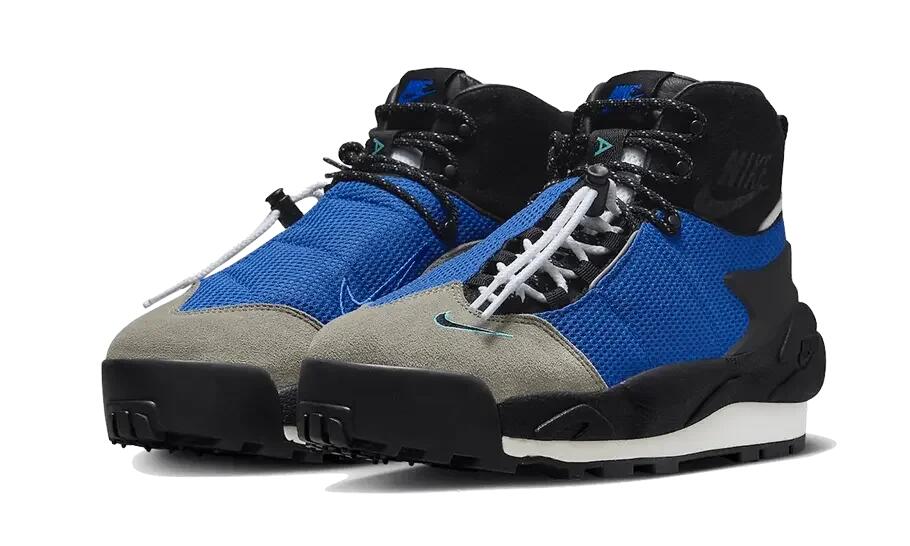 Nike x sacai Magmascape SP Varsity Royal Black Light Zen Grey 2/3