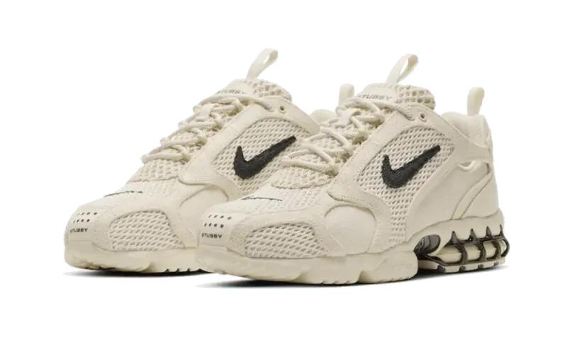 Air Zoom Spiridon Cage 2 Stussy Fossil - Taille : 45 EU 2/2