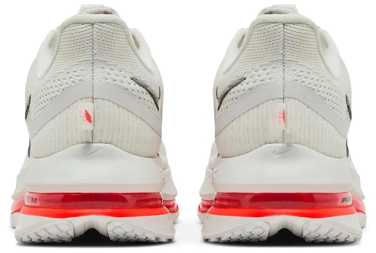 Nike Air Zoom Pegasus Premium Summit White Bright Crimson 4/5