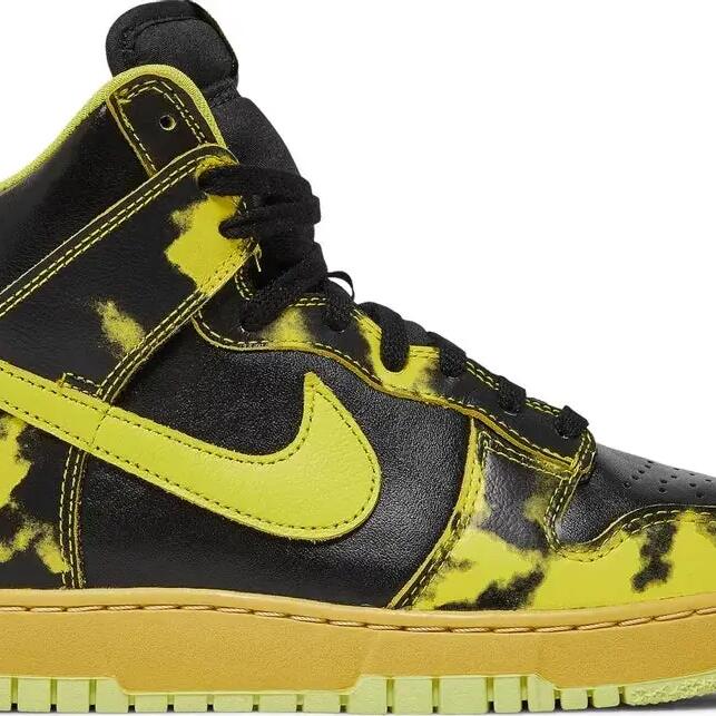 YELLOW / BLACK